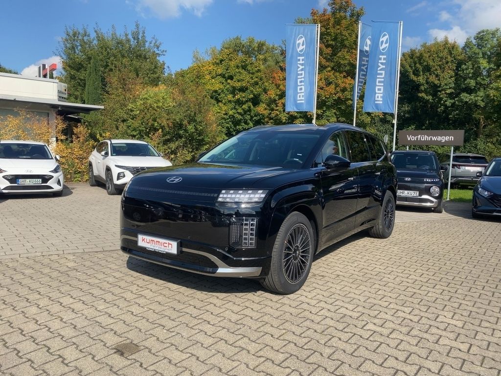 Hyundai IONIQ 9 7-Sitzer 110 kWh 307PS 4WD UNIQ Leasing