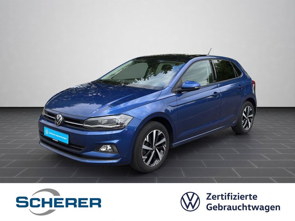 Volkswagen Polo Active 1.0 TSI LED NAVI ACC EPH SHZ Leasing