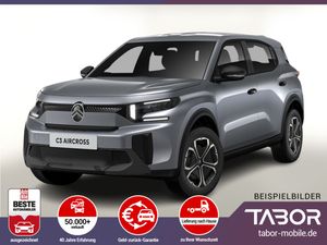 Citroen CITROEN C3 Aircross Turbo 100 YOU Temp LED PDC LaneA Iso Leasing