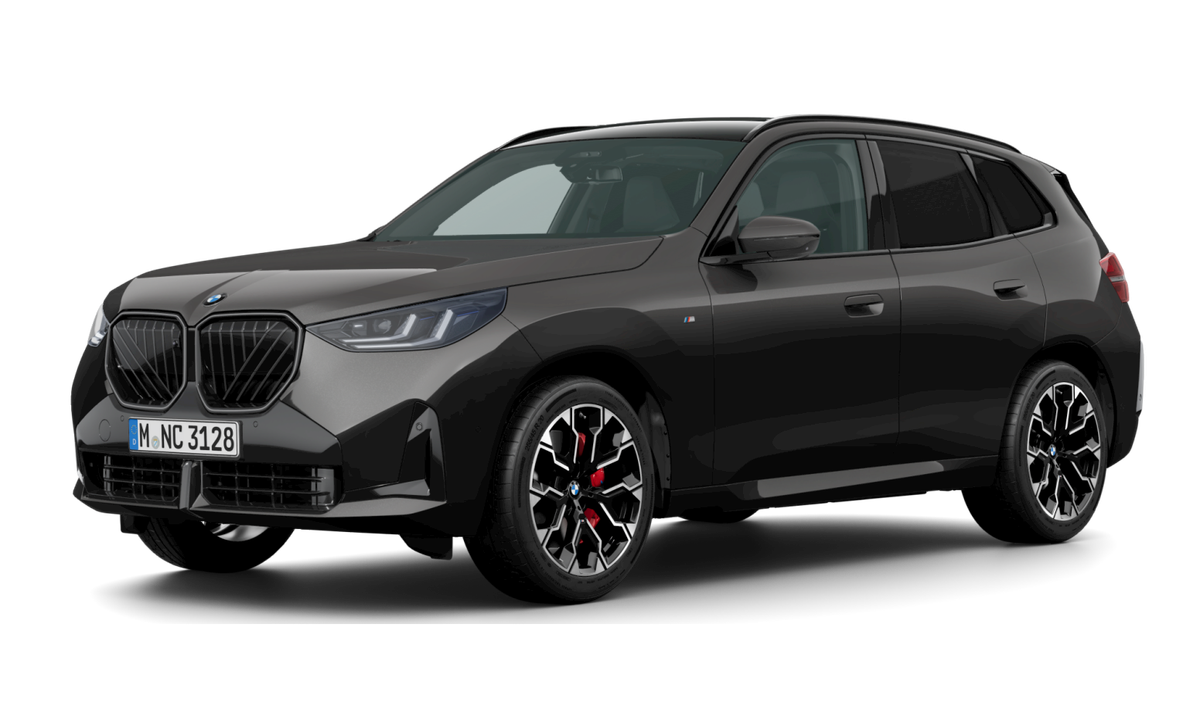 BMW X3 xDrive40d xDrive40d Auto-Abo