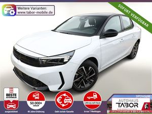 Opel Corsa GS Kam PDC vo/hi AppC Totw LM16Z 10"-DAB