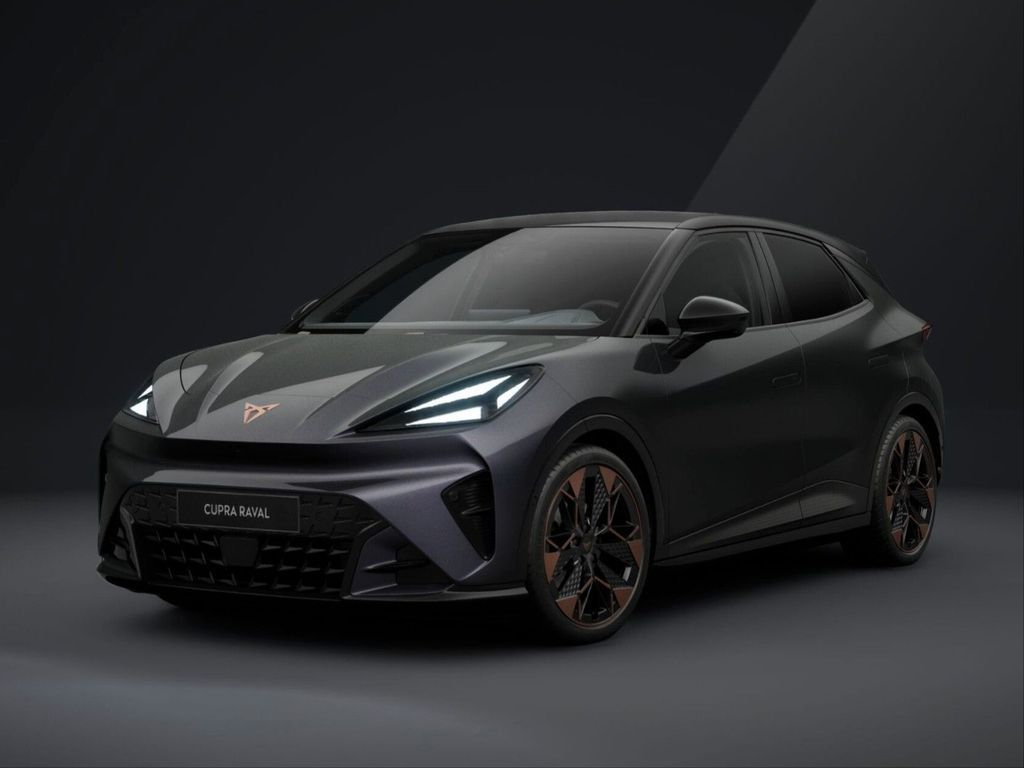 Cupra Raval Edition Dyn. + Plasma 155kW 52kWh|Matrix Leasing