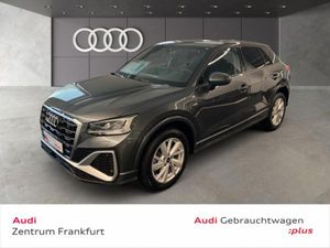 Audi Q2 30 TDI S line LED NAVI KAMERA APP
