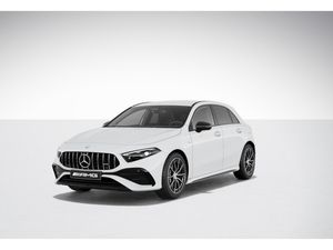 Mercedes-Benz A 35 AMG 4M Advanced Plus Burmester Leasing