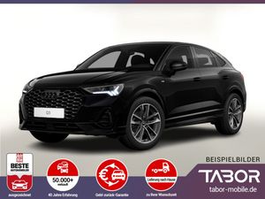 AUDI Q3 Sportback 35 TDI S tronic S line Nav 19Z LED Auto-Abo