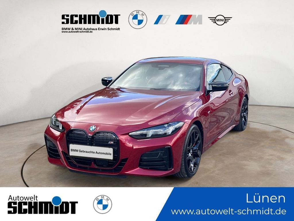 BMW M440d xDrive Coupe + GARANTIE-bis-08.2030 Leasing