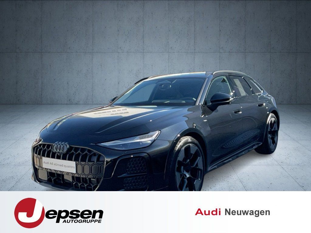 Audi A6 allroad e-hybrid qu. S tr. PANO 21 HUD Matrix Leasing