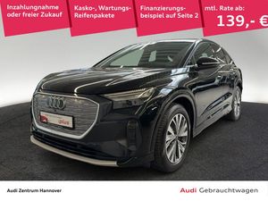Audi Q4 Sportback 40 e-tron virtual Pano HuD AHK