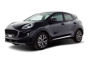 Ford Puma (Titanium X) - Auto-Abo