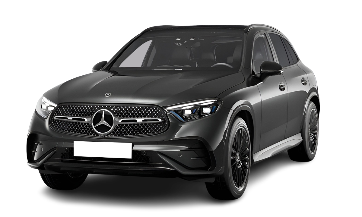 Mercedes-Benz GLC 300 de 4MATIC EQ Hybrid Technologie Edition AMG-Line Auto-Abo