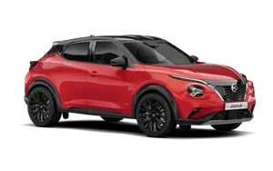 Nissan JUKE 1.6 Hybrid N-DESIGN