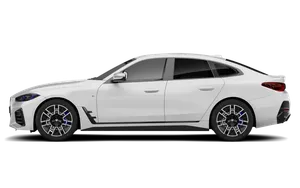 BMW i4 M50 M60 xDrive Standardausstattung