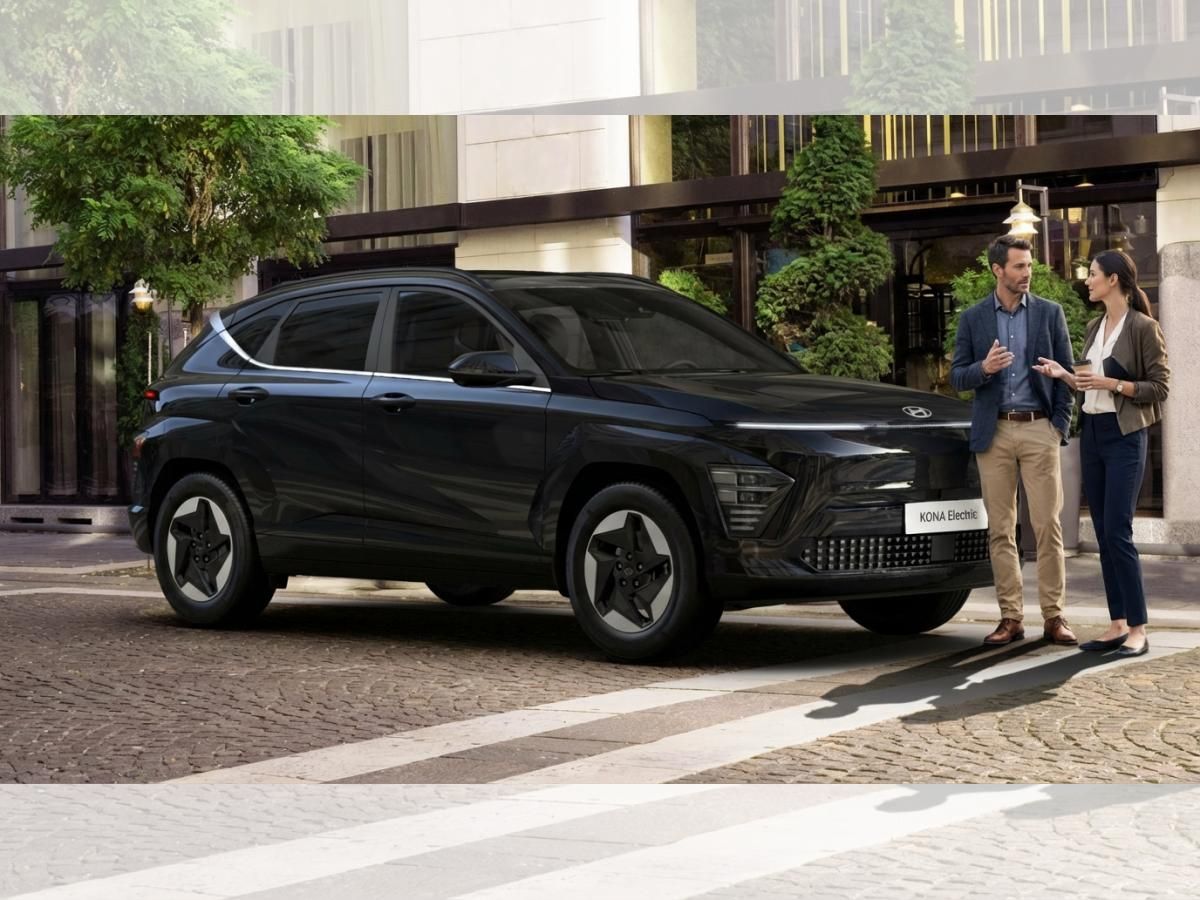 Hyundai KONA Elektro ⚡KONA EV⚡Select. diverse Ausstattungen sofort verfügbar Leasing