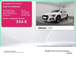 Audi A3 allstreet 35 TFSI LED AHK CarPlay ACC 18"