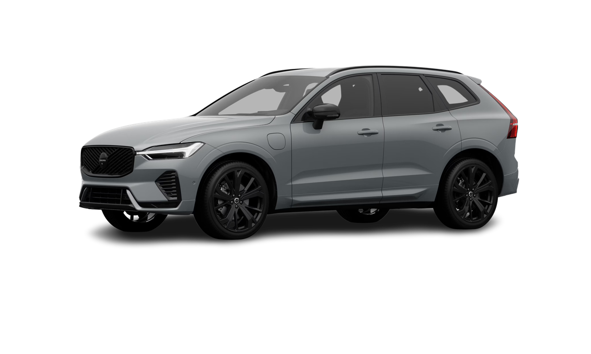 Volvo XC60 T6 Plug-in H AWD T6 Plug-in H AWD Black Edition Plus Auto Auto-Abo