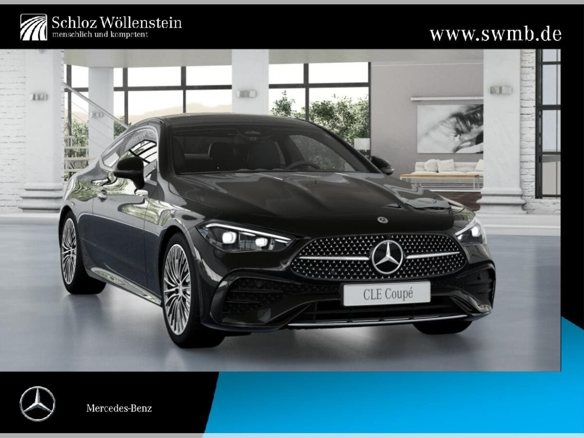 Mercedes-Benz CLE 200 Coupé AMG/Pano/Burmester Leasing