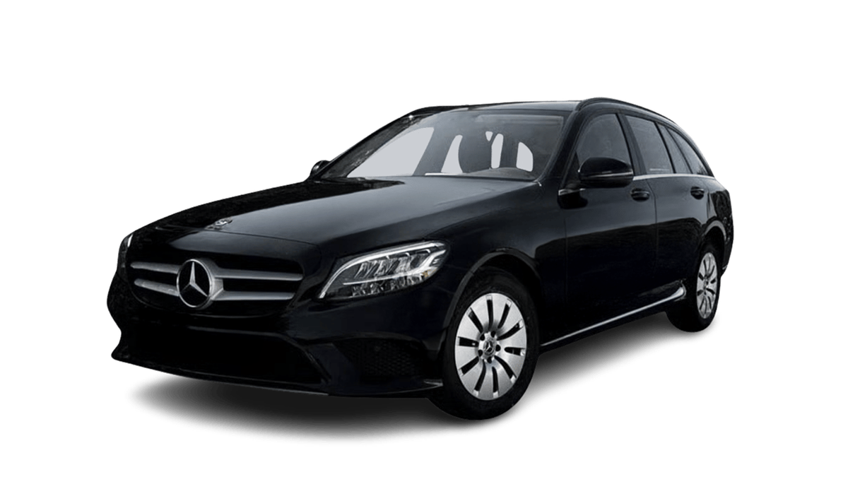 Mercedes-Benz C-Klasse 180d, T-Modell, Automatik, Navigation Auto-Abo