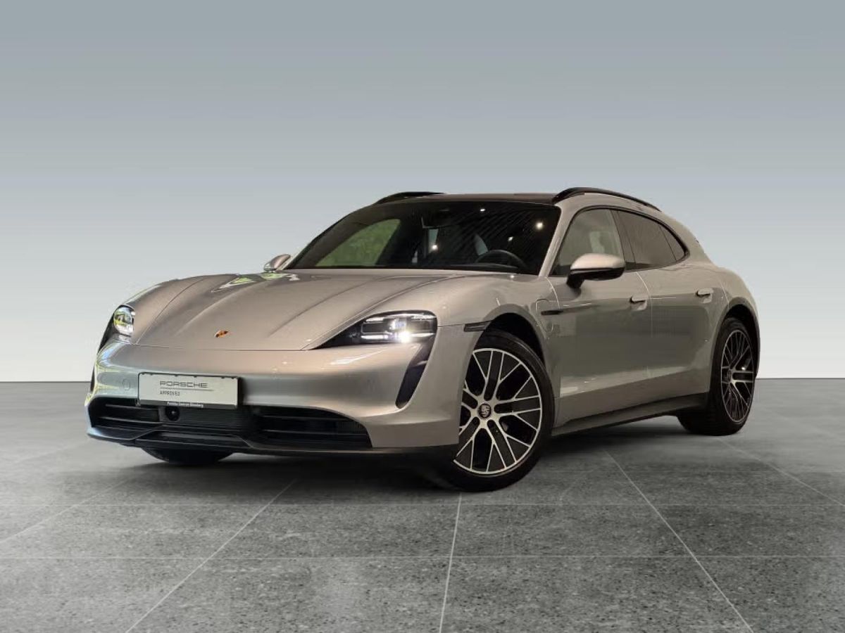 Porsche Taycan Sport Turismo Leasing