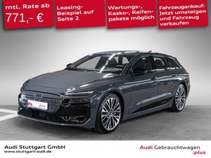 Audi S6 Avant e-tron