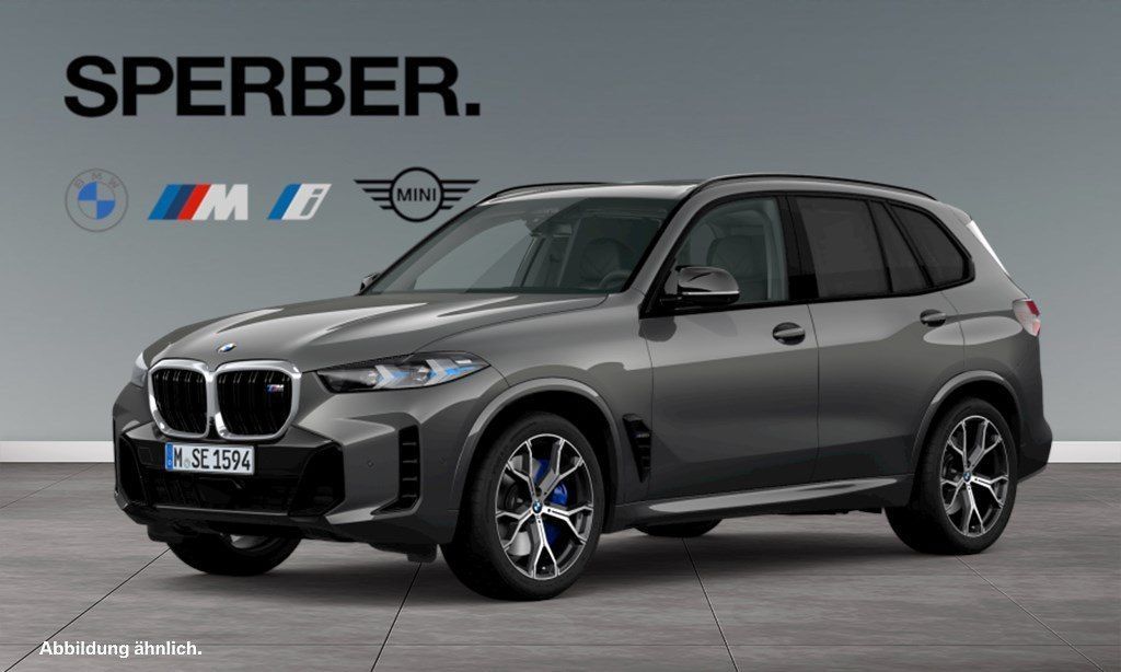 BMW X5 M60i xDrive 21 Zoll*Luftfederung*M Sport*Sitz Leasing