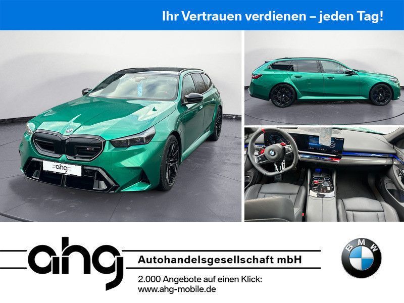 BMW M5 Touring Hybrid Touring xDrive AHK Comfortpake Leasing