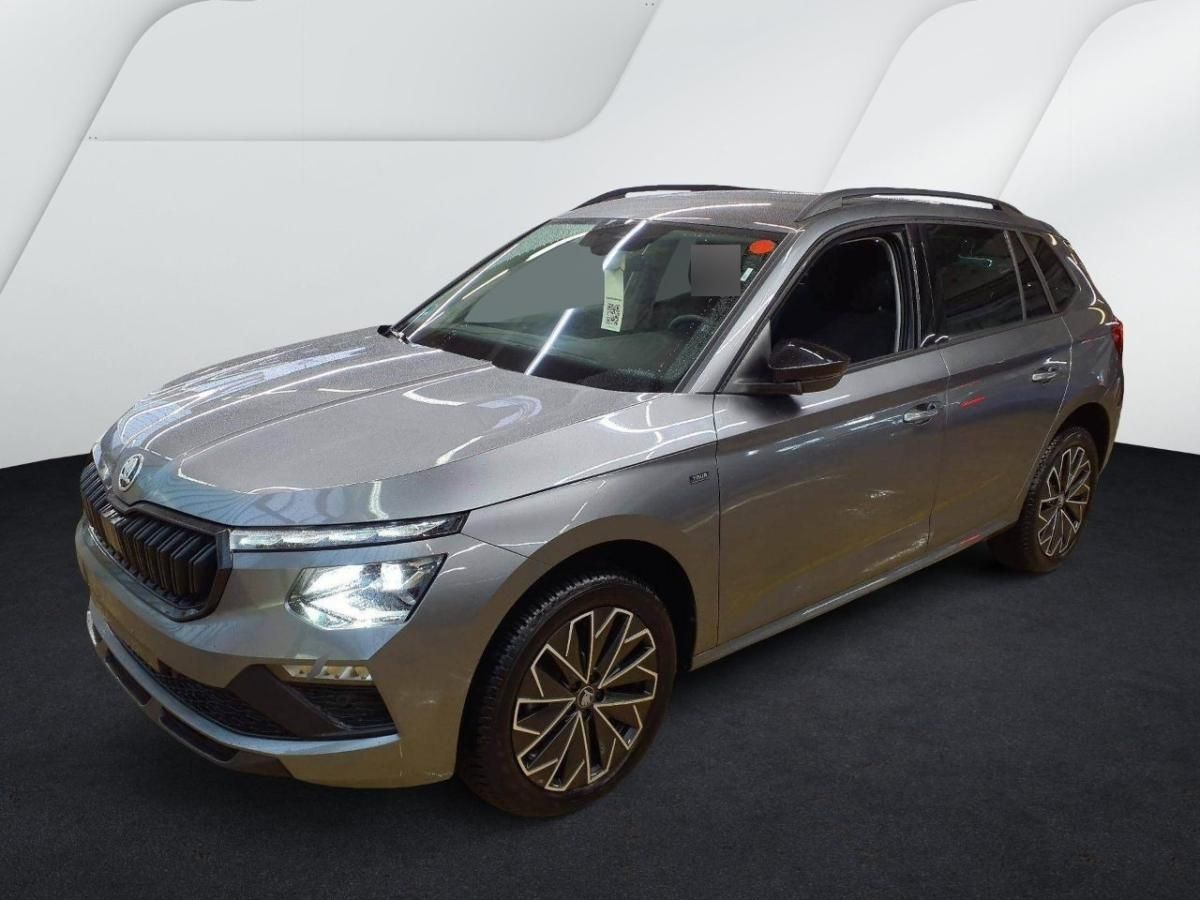Skoda Kamiq Selection Tour 1.0 TSI 85kW - LED Virtual Cockpit Navi Kamera MFL Smart Link Einparkhilfe LM Leasing