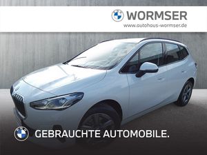 BMW 220i Active Tourer DAB LED Komfortzg. AHK Shz