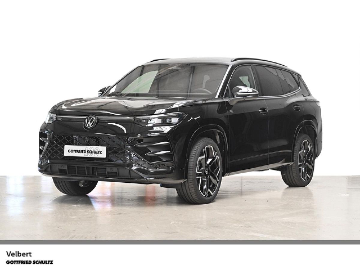 Volkswagen Tayron R-Line 2.0 TDI 4MOTION (Velbert) Leasing