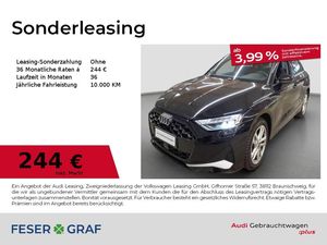 Audi A3 Limousine advanced S tronic RFK NAV