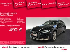 Audi A4 Allroad quattro 40 TDI AHK LED Kamera Teilleder Navi virtual Leasing