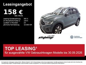 Volkswagen T-Roc GOAL 1.0 TSI LED+SITZHEIZUNG+KLIMA+NAVI