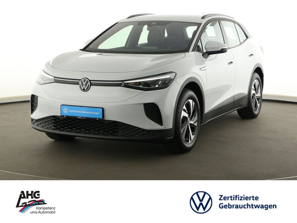 Volkswagen ID.4 Pure Performance 125 kW  LED Navi ACC Alufe Leasing