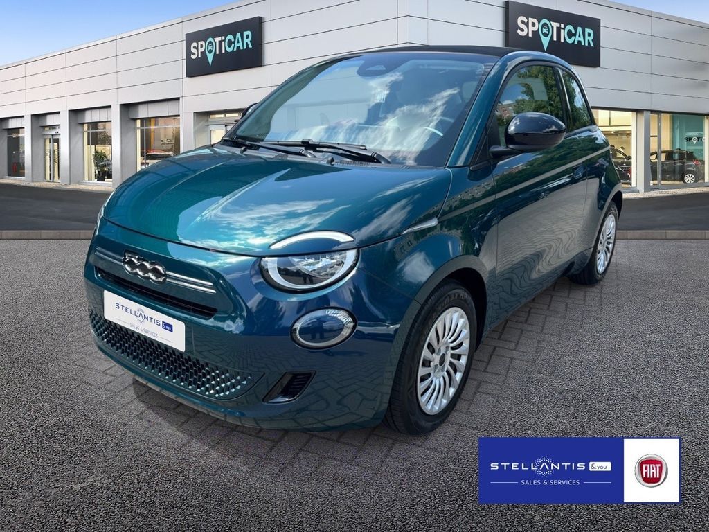 Fiat 500 Cabrio Pop Leasing