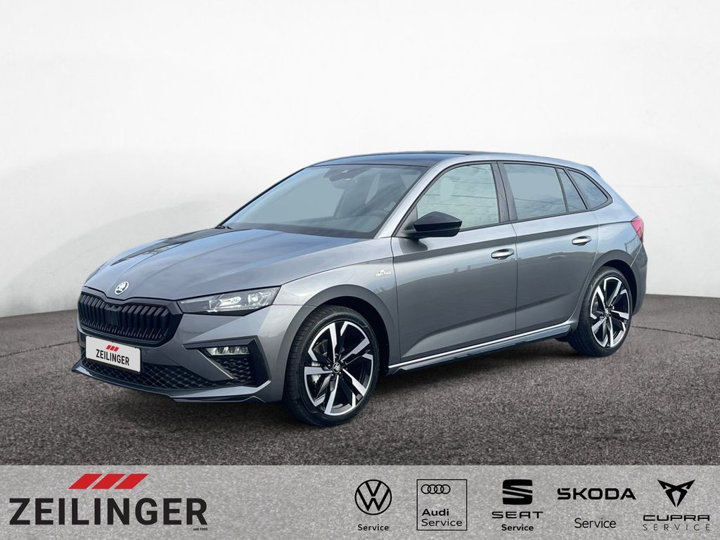 Skoda Scala Monte Carlo TSI DSG|ACC|elek.HECKKLAPPE| Leasing