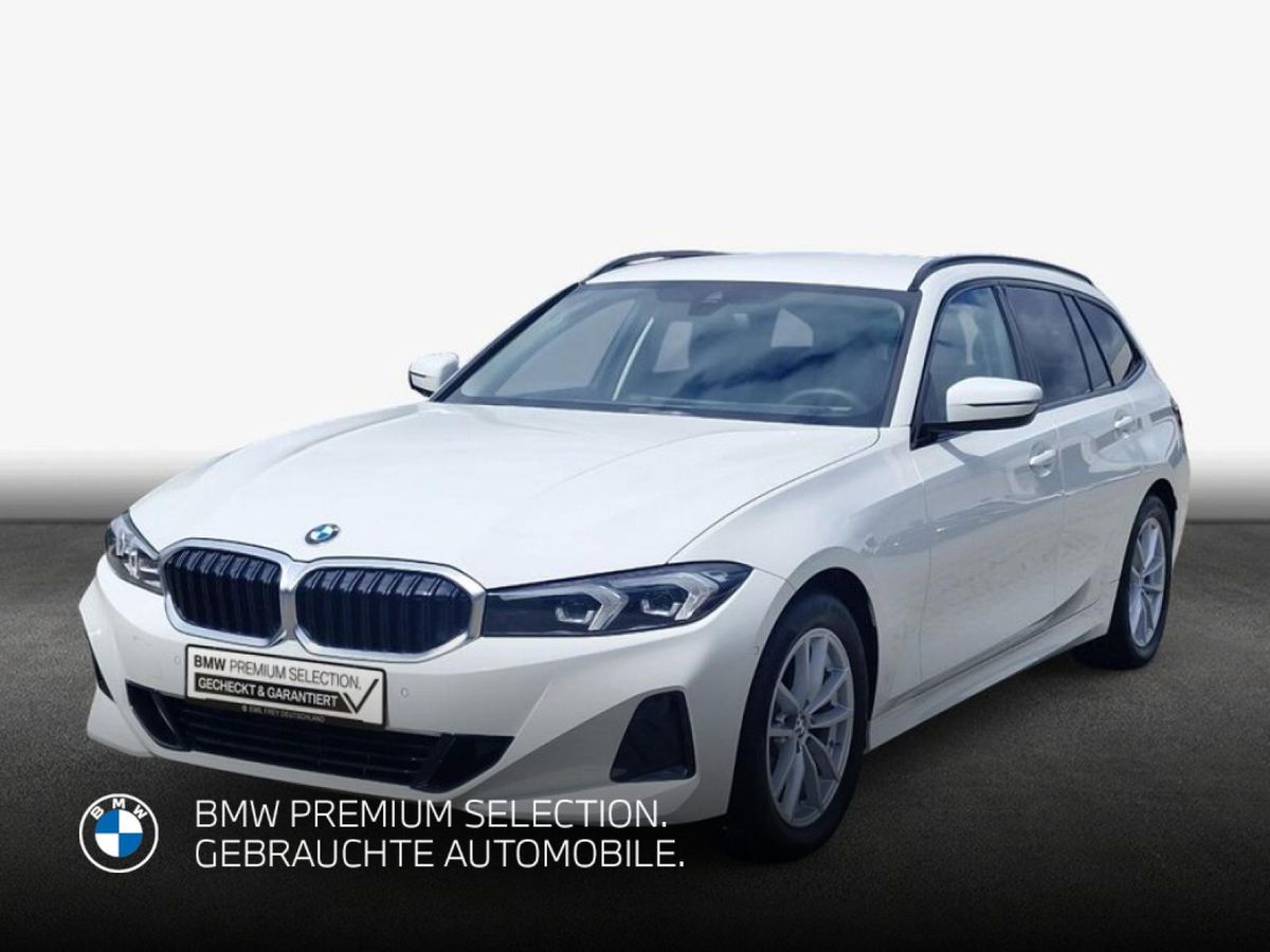 BMW 318 318i Touring Aut. Navi Sitzheizung Komfortzugang Leasing