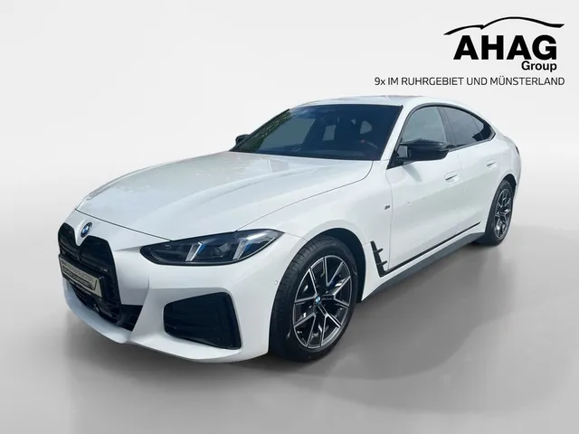 BMW i4 M60 xDrive Gran Coupe