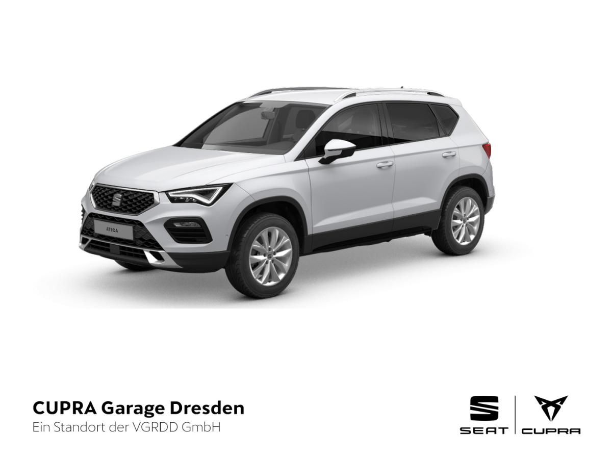 Seat Ateca Road Edition 15. TSI DSG #ACC #GJR #RFK  ‼️Lagerwagenaktion‼️ Leasing