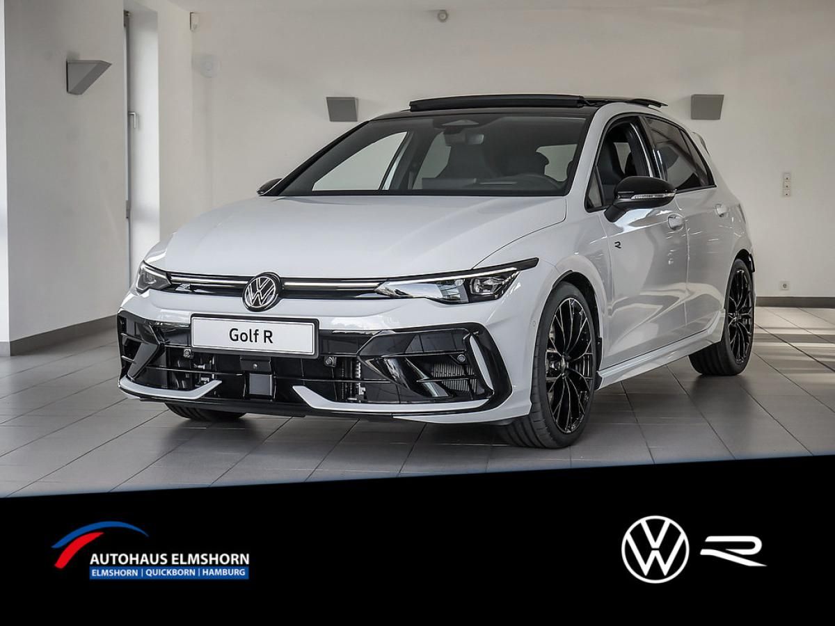 Volkswagen Golf R 2.0 TSI OPF 4MOTION Golf R BLACK EDITION 