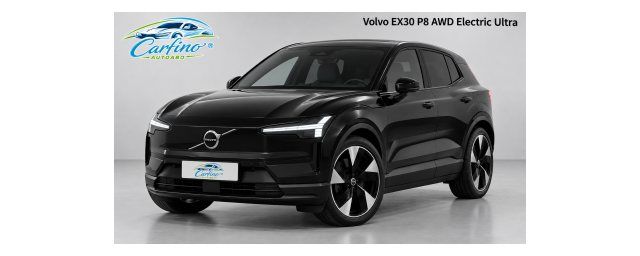 Volvo EX30 P8 AWD Electric Ultra Auto-Abo