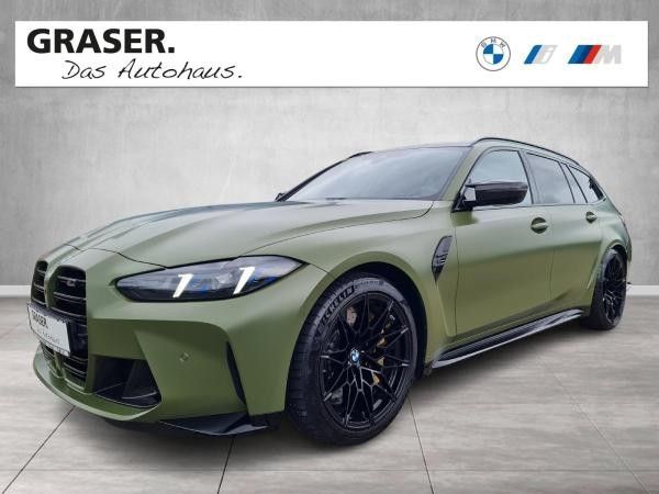 BMW M3 Competition M xDrive Touring Head-Up HK HiFi Leasing