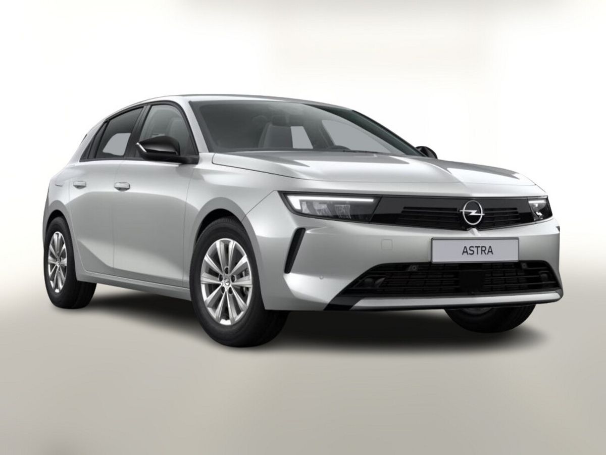 Opel Astra 1.5 D 130 AT8 Nav 10