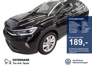 Volkswagen Taigo STYLE 1.0TSI DSG 5J-G.KAMERA.NAVI+VC.LED.APP-C.SHZ