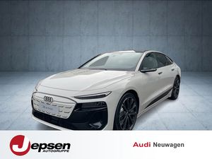 Audi S6 Sportback edition one beige e-tron Luft PANO Leasing