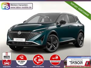 Nissan Qashqai Tekna Pano HUD el.Heckk 360° ACC SHZ Nav
