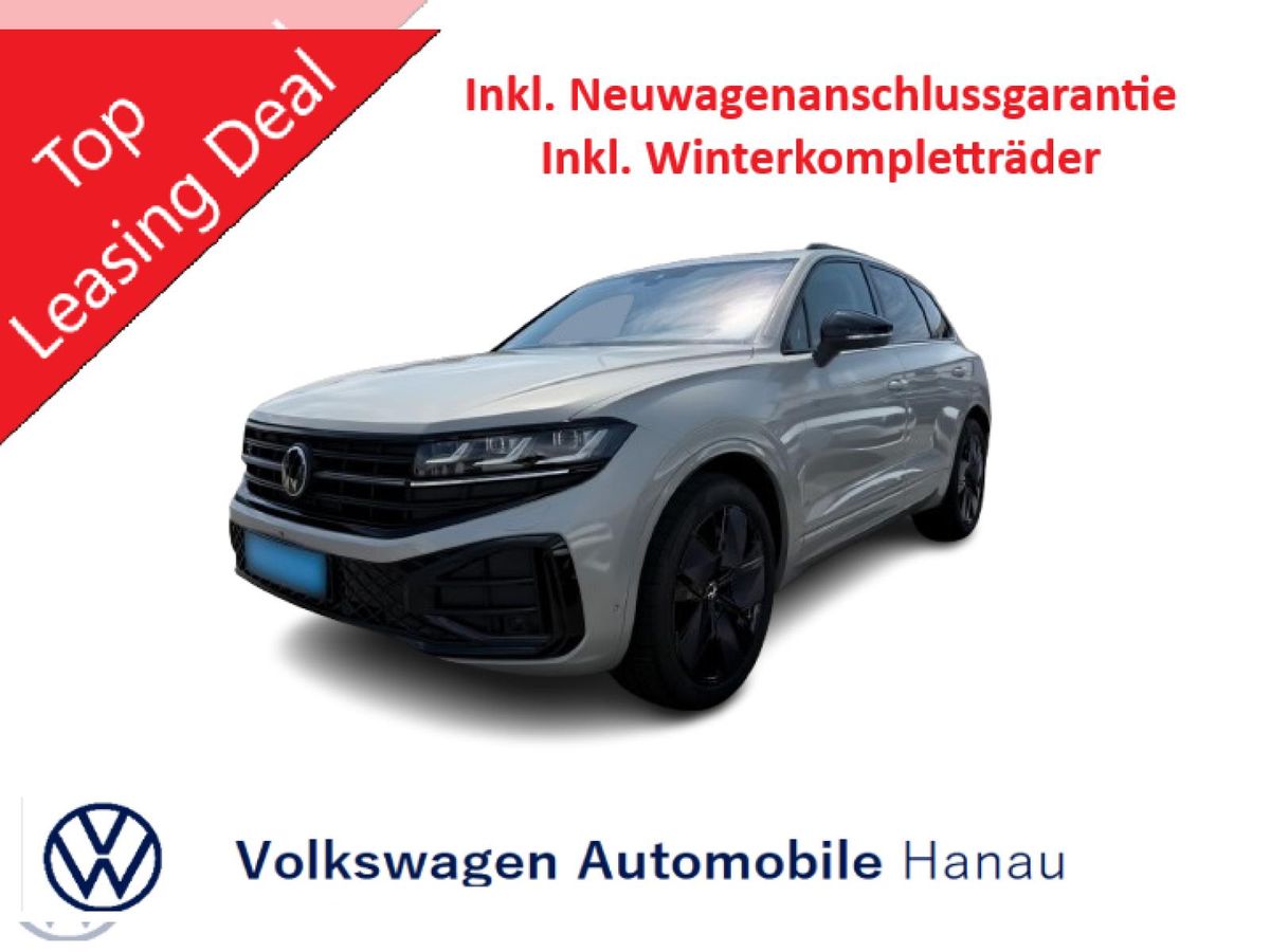 Volkswagen Touareg 3.0 TDI R-LINE AHK STANDHEIZ. PANO WINTERREIFEN NP 124.335.-€ Leasing