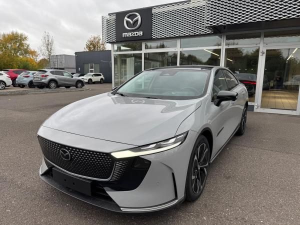 Mazda 6e EV Elektro Heckantrieb Takumi Plus LEDER/360°/SONY/PANORAMADACH Leasing