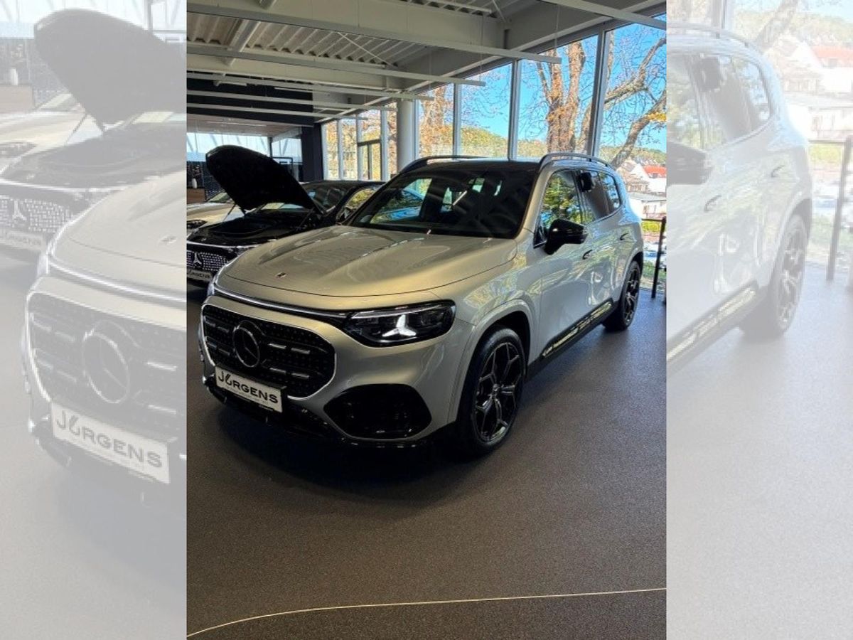 Mercedes-Benz GLB 220 4MATIC ❗kurzfristig verfügbar❗🚗💥JAHRESENDSPURT Leasing