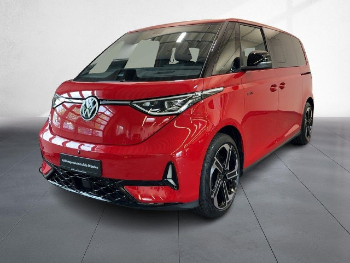 Volkswagen ID.Buzz GTX 4MOTION langer Radstand Leasing