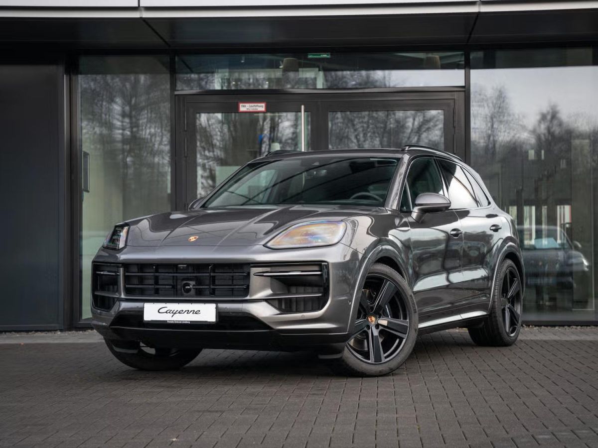 Porsche Cayenne GTS Leasing