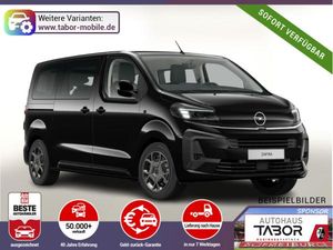 Opel Zafira 2.2 D 180 AT8 L Edition Nav Kam Klimaaut